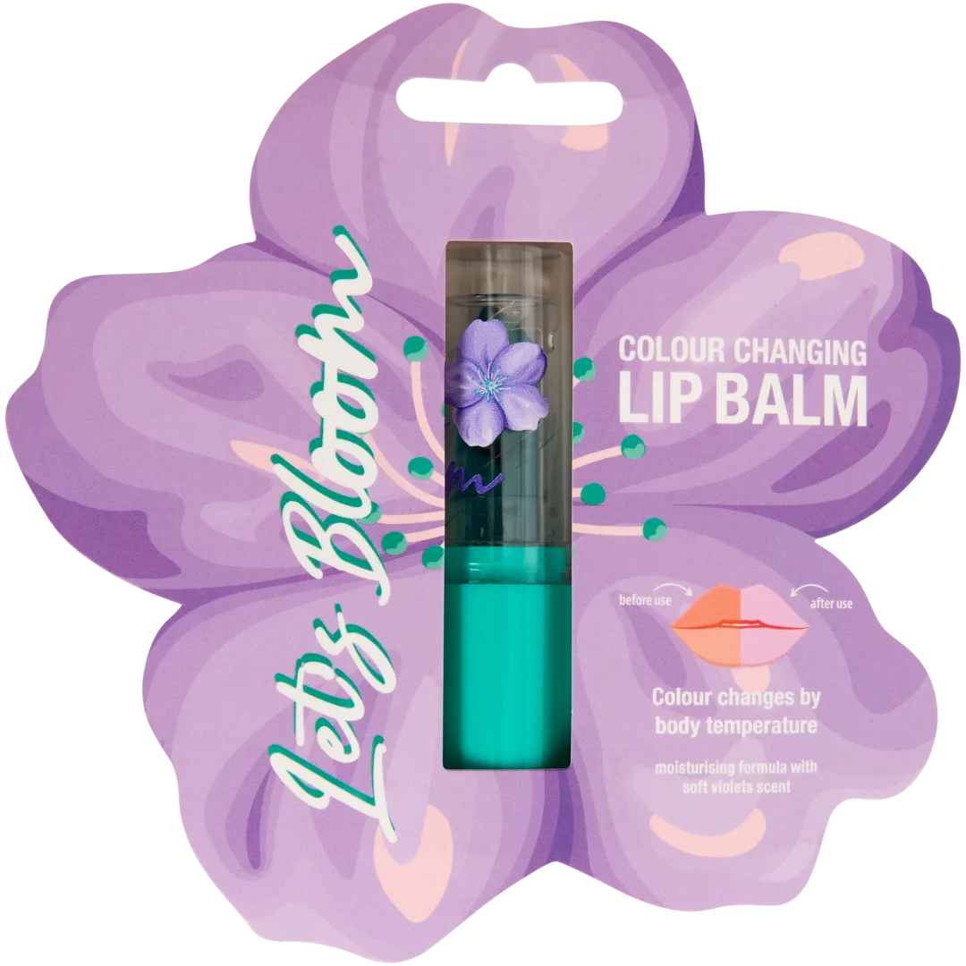 Balsamo labbra cangiante