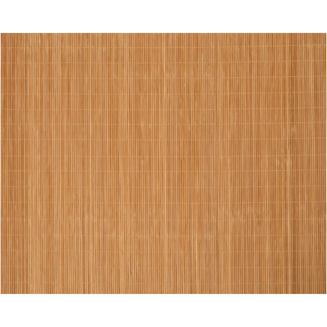 Corredor de mesa em bambu