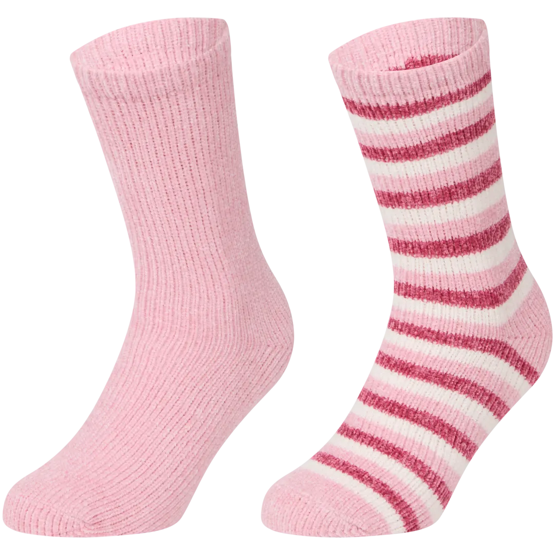 Chaussettes en chenille 2