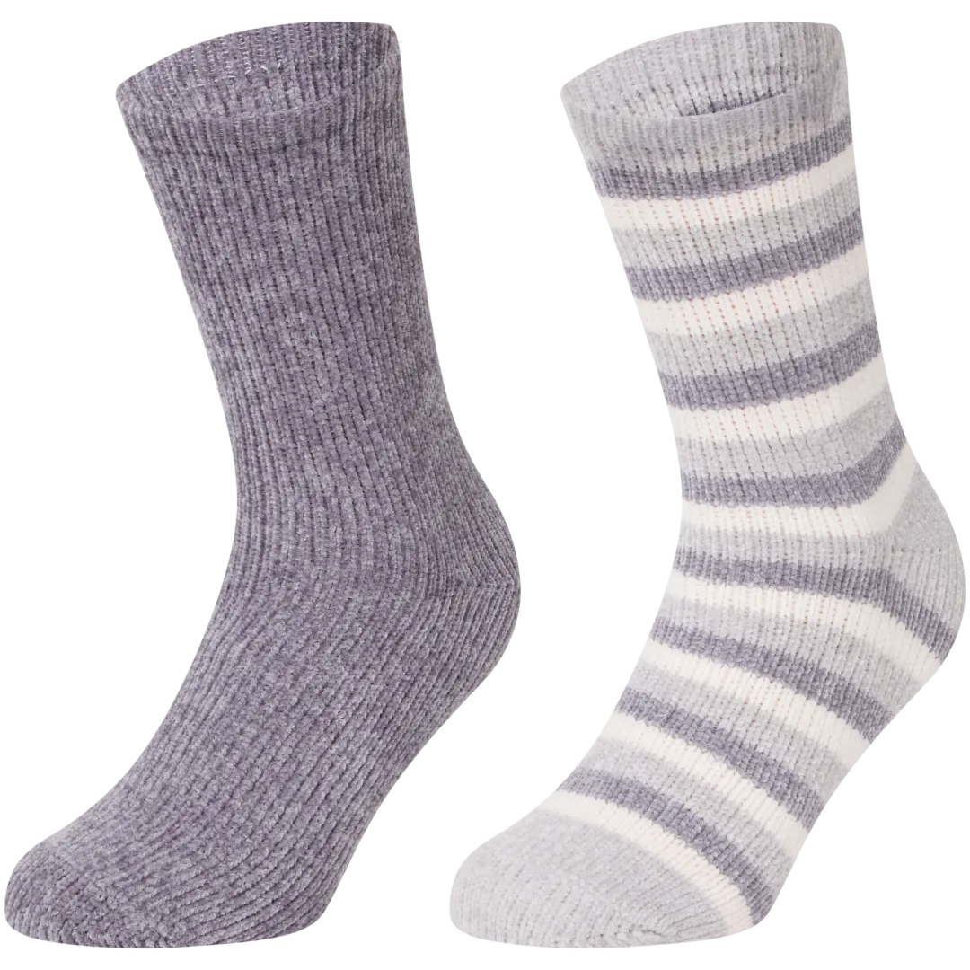 Chaussettes en chenille 1