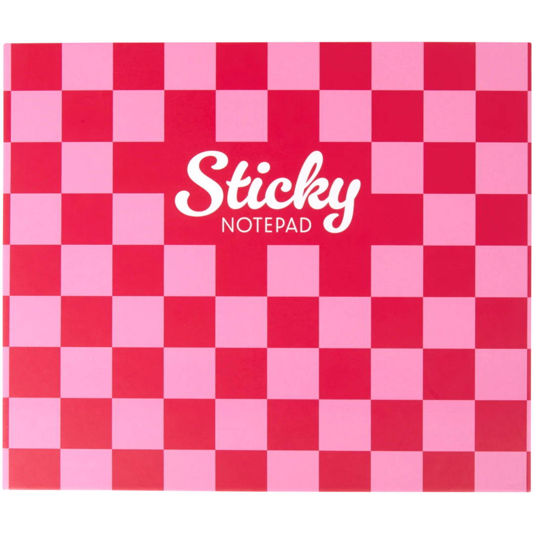 Sticky notes boek