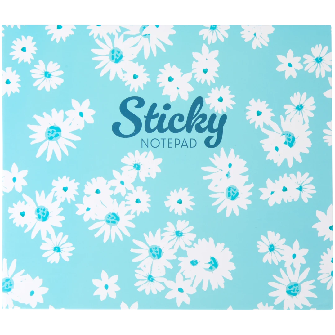 Sticky notes boek