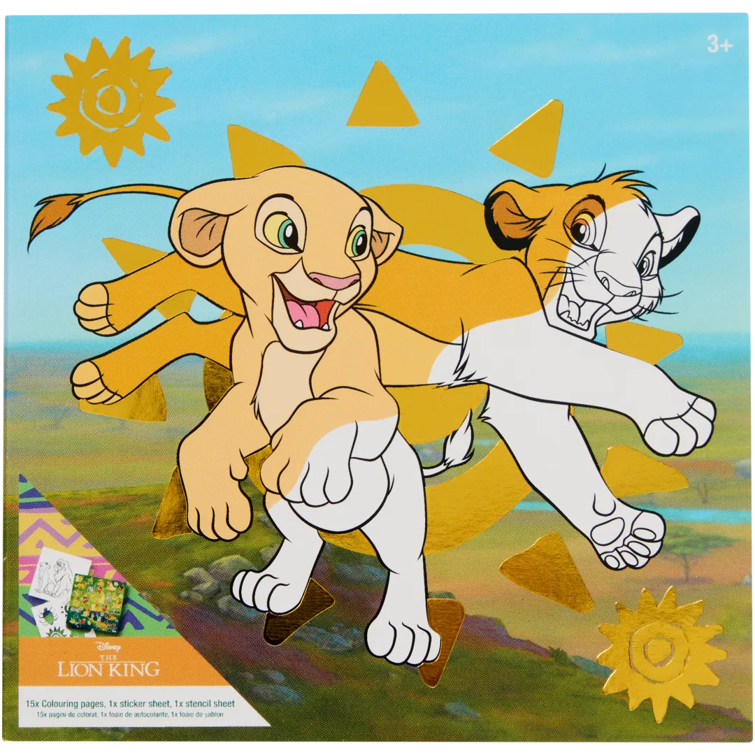 Sticker- en kleurboekjes 5