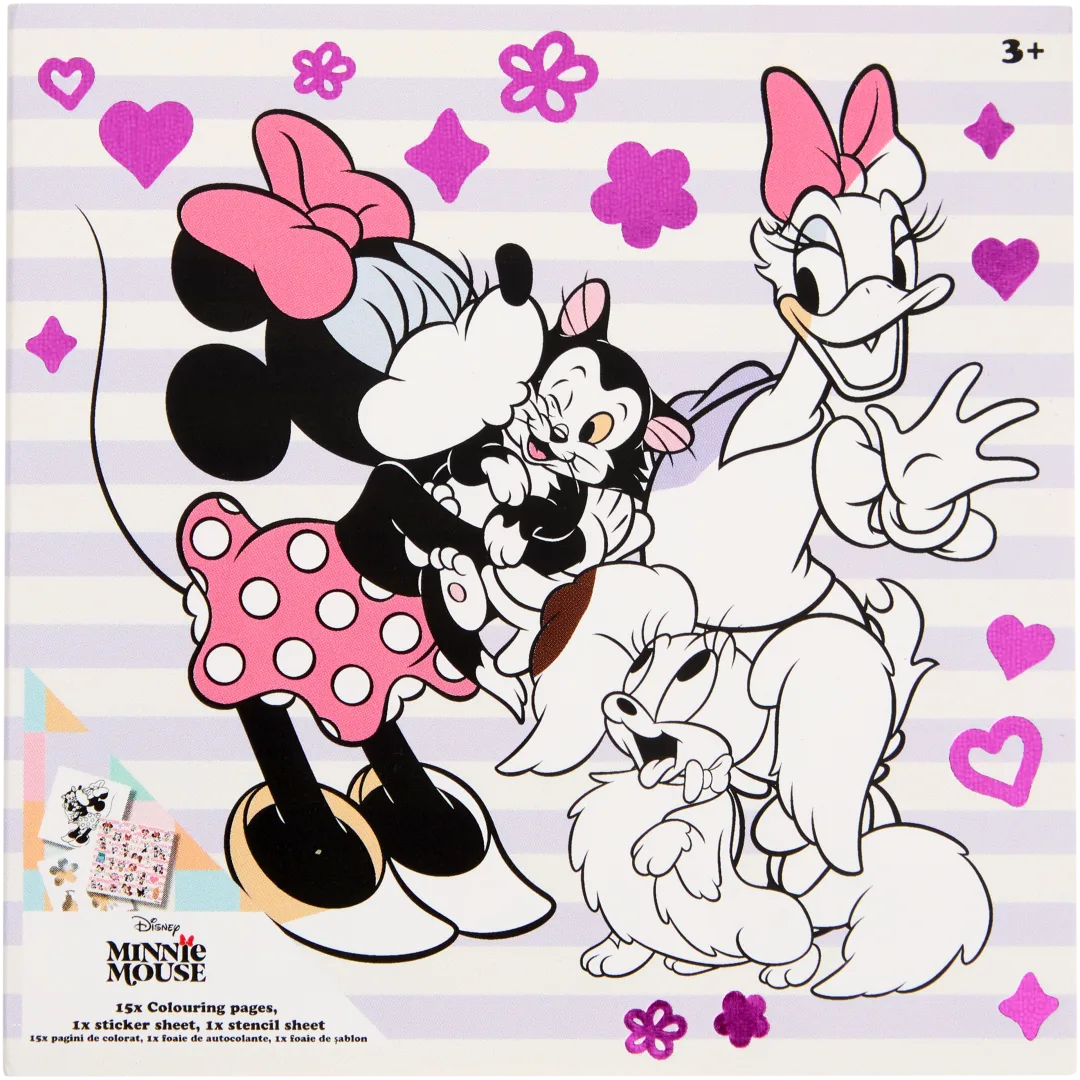 Sticker- en kleurboekjes 7