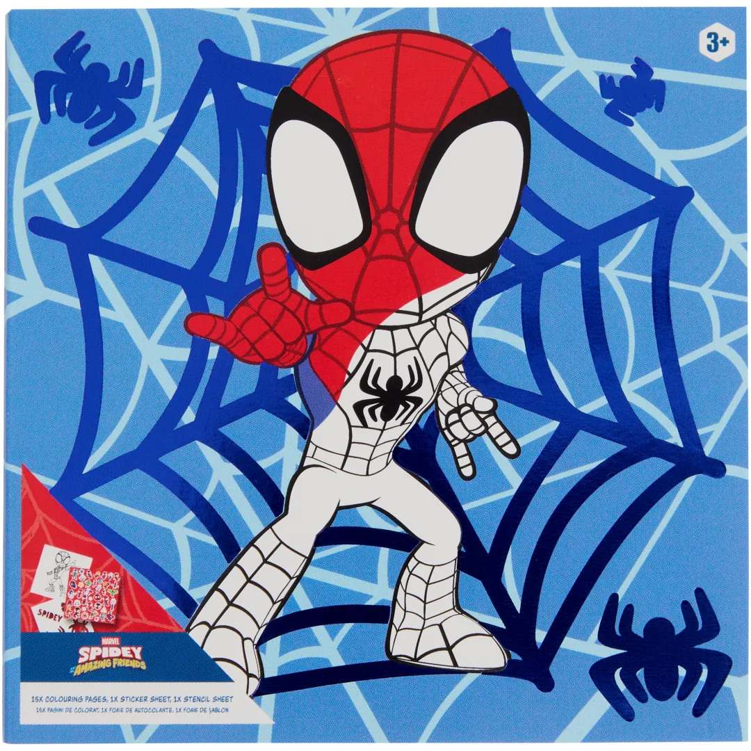 Sticker- en kleurboekjes 6