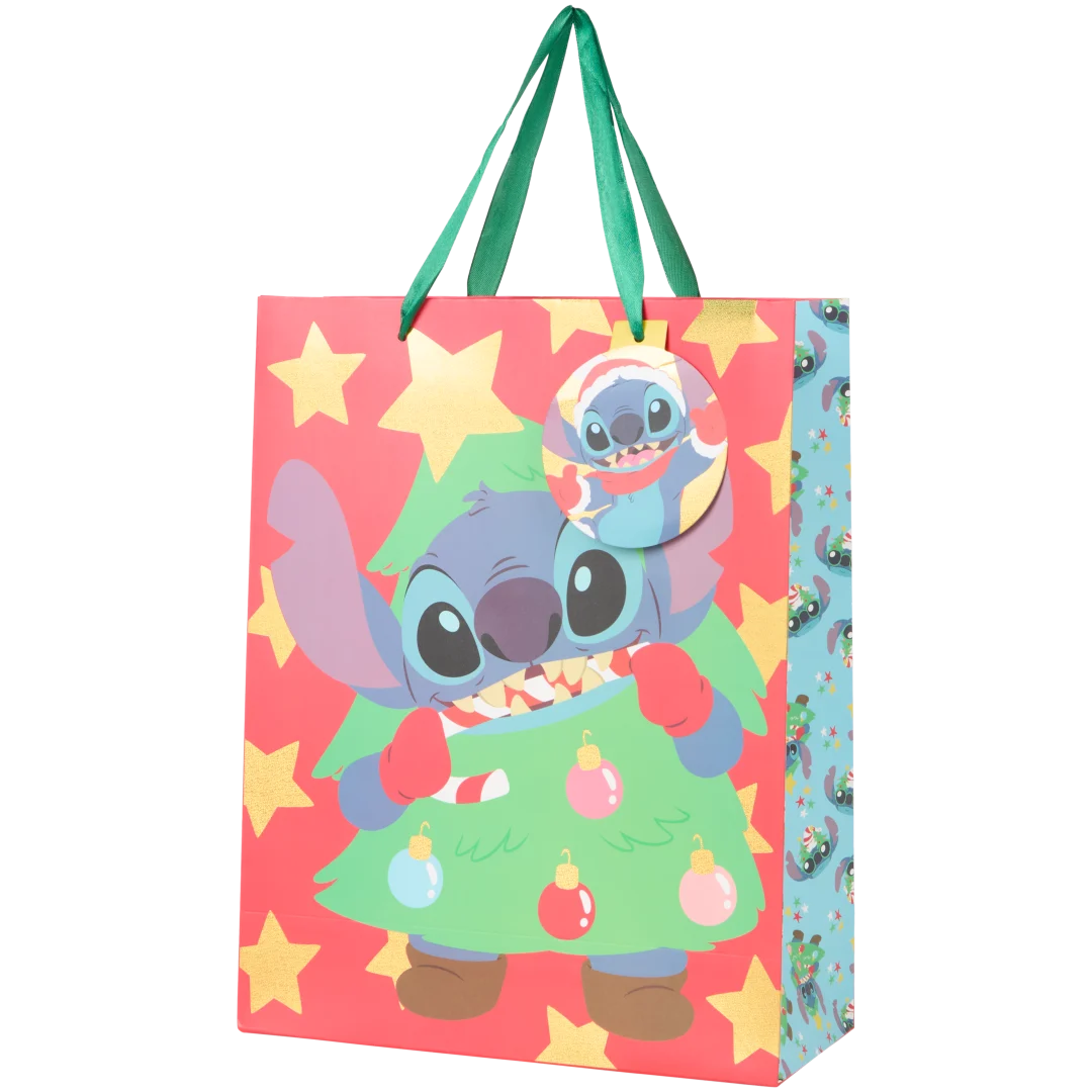 Saco para presente de Natal