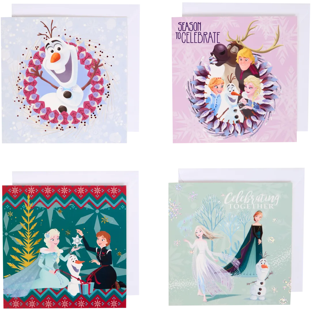 Cartes de Noël 2