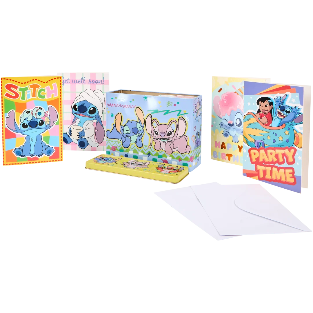 Disney wenskaarten 1