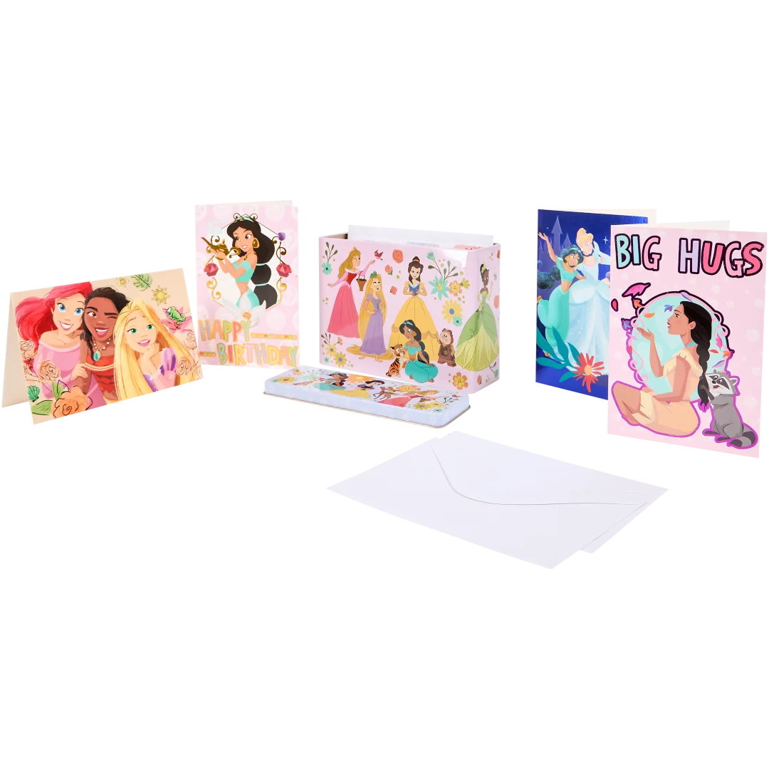 Disney wenskaarten 3