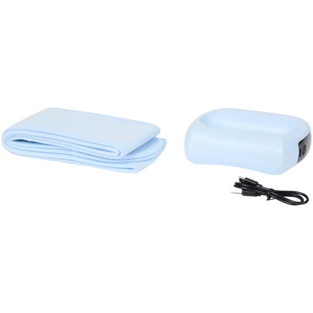 Anel de massagem corporal Silvergear