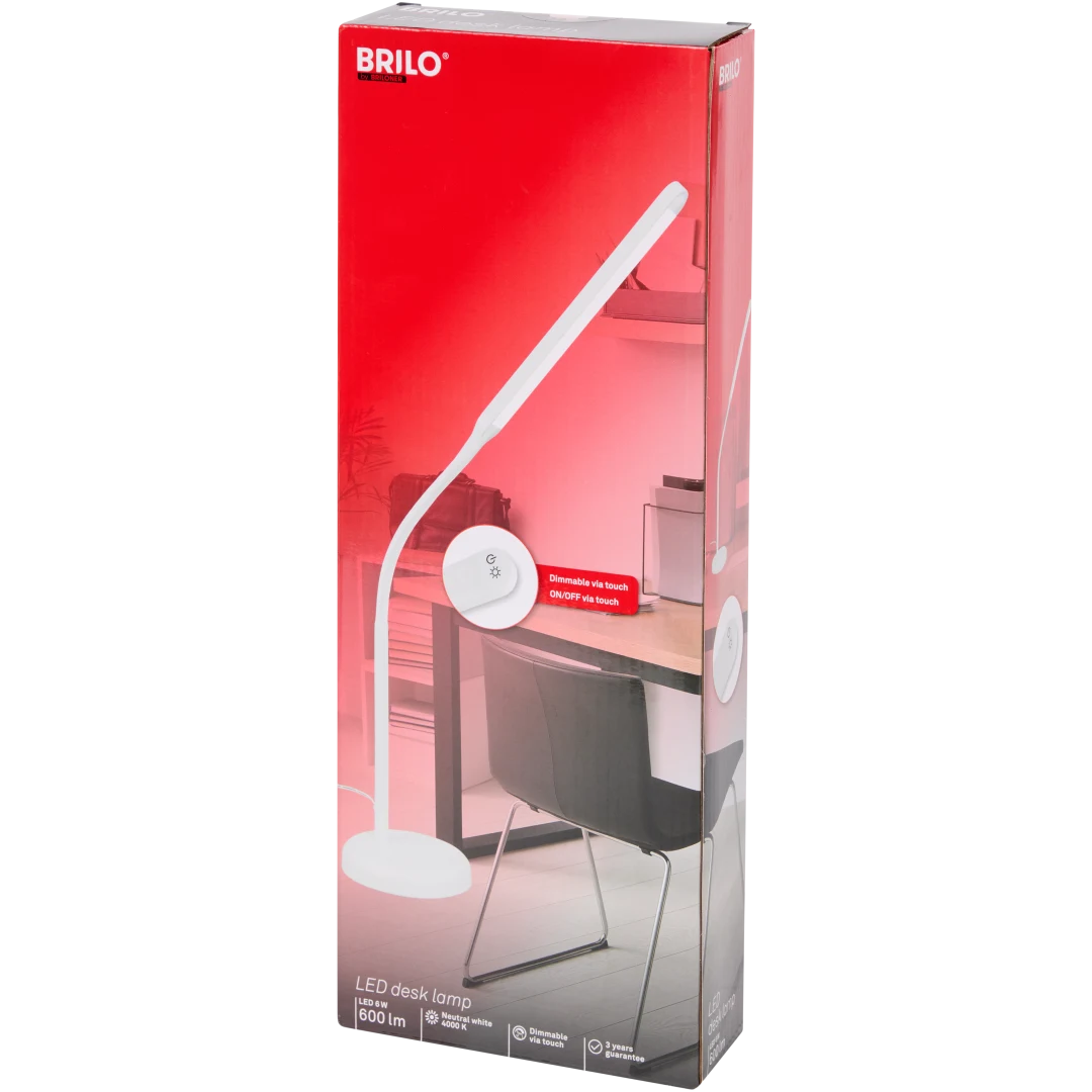 Brilo Schreibtischlampe 4