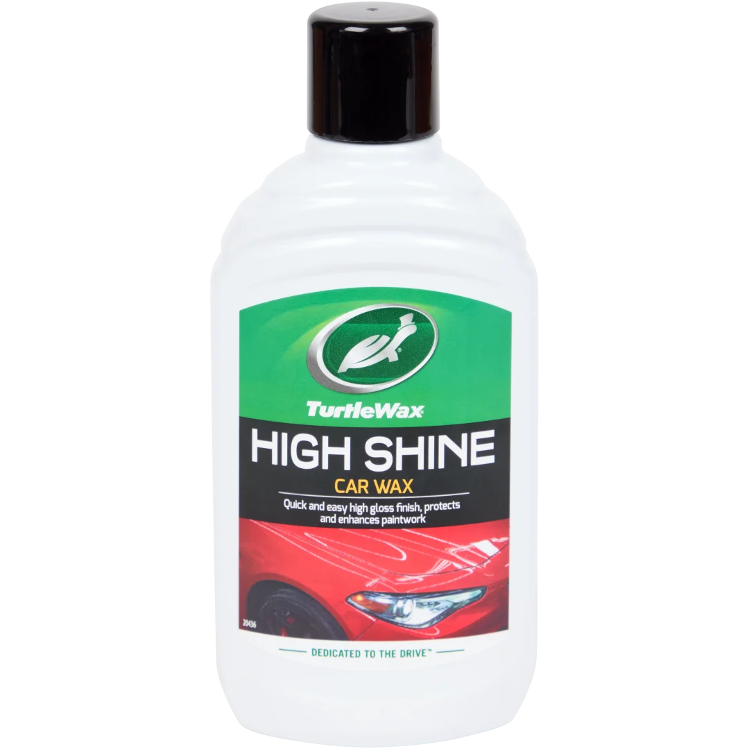Turtle Wax High Shine Autowachs