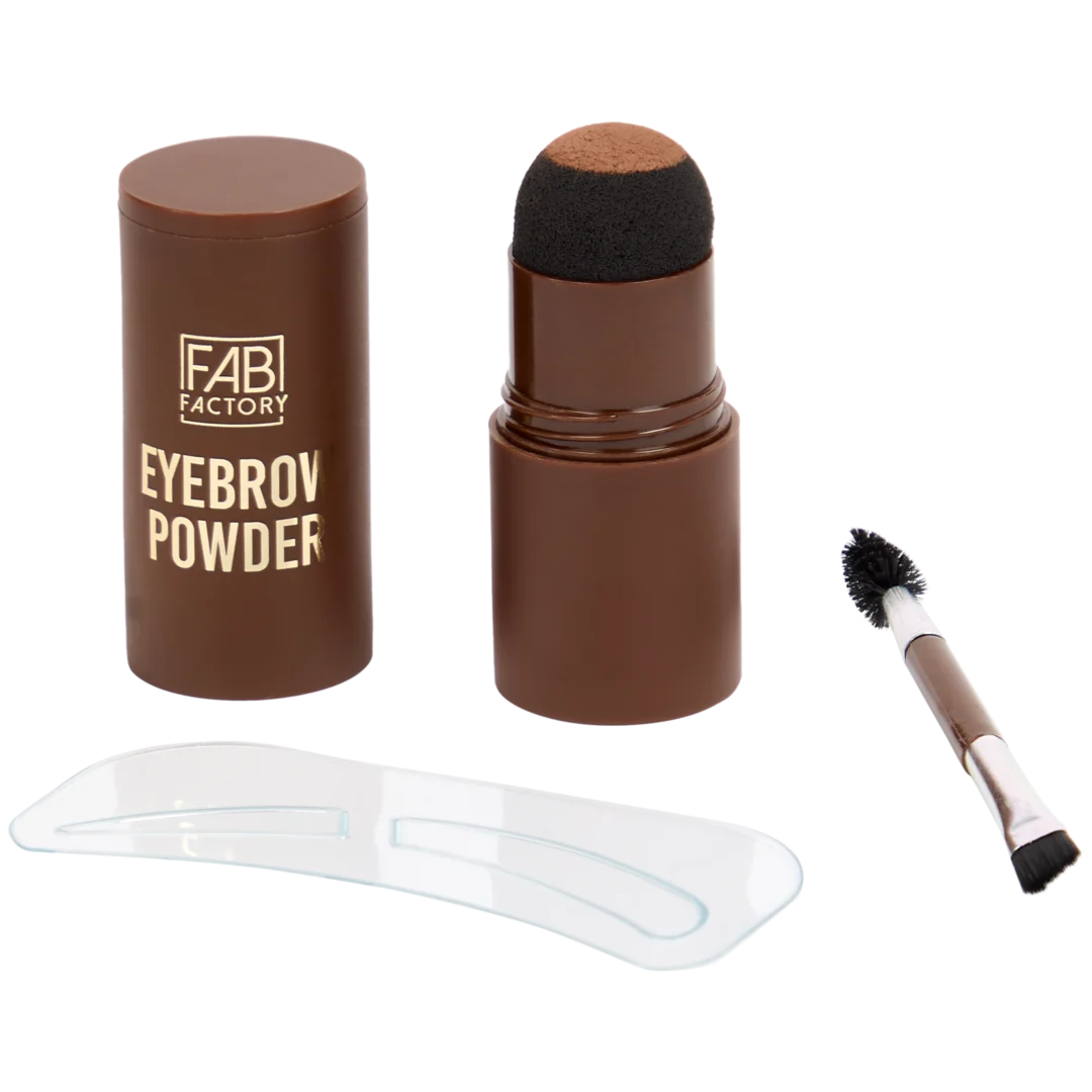 Kit para sobrancelhas FAB Factory