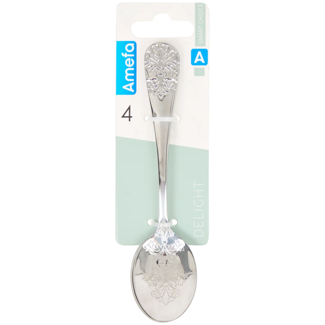 Cucharillas de postre Amefa Delight