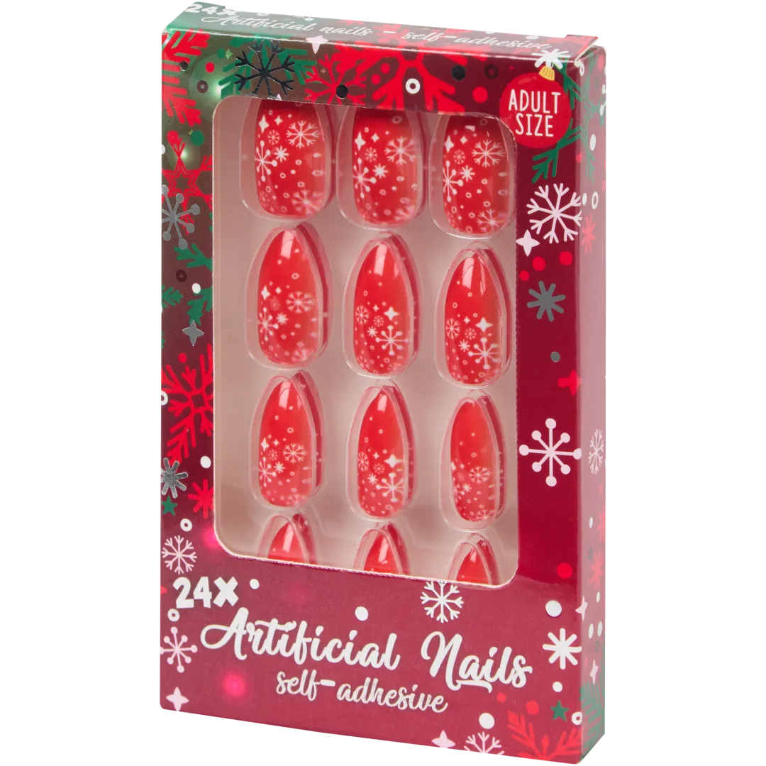 I Love My Style Künstliche Nägel 4