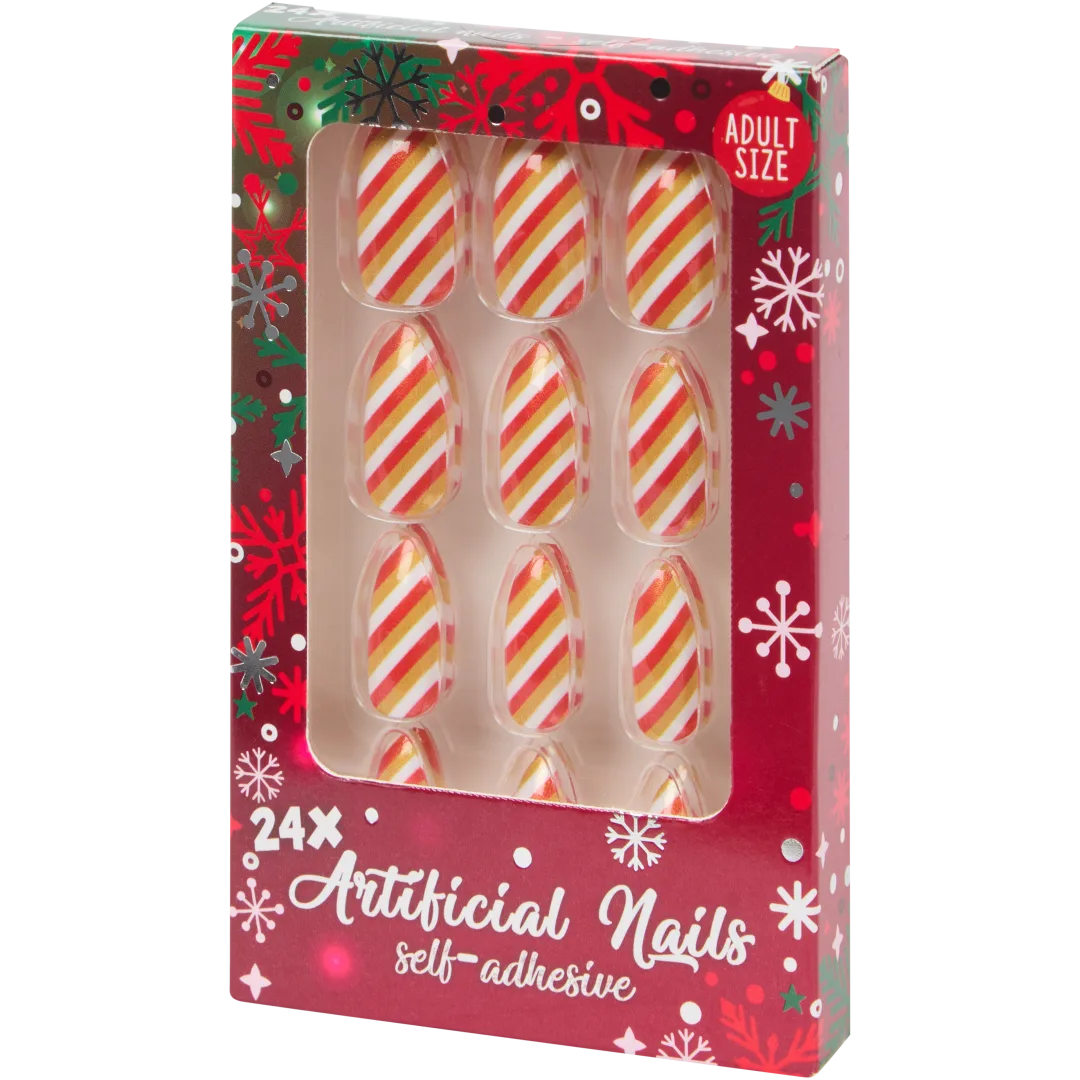 I Love My Style Künstliche Nägel 8