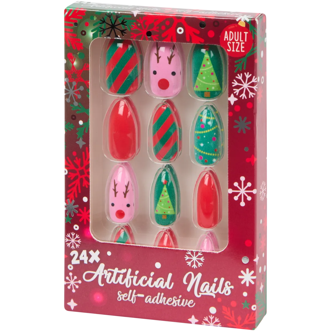 I Love My Style Künstliche Nägel 1