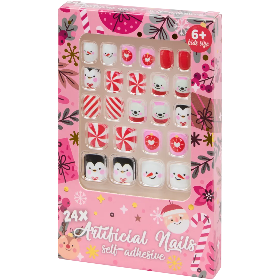 I Love My Style Künstliche Nägel 3