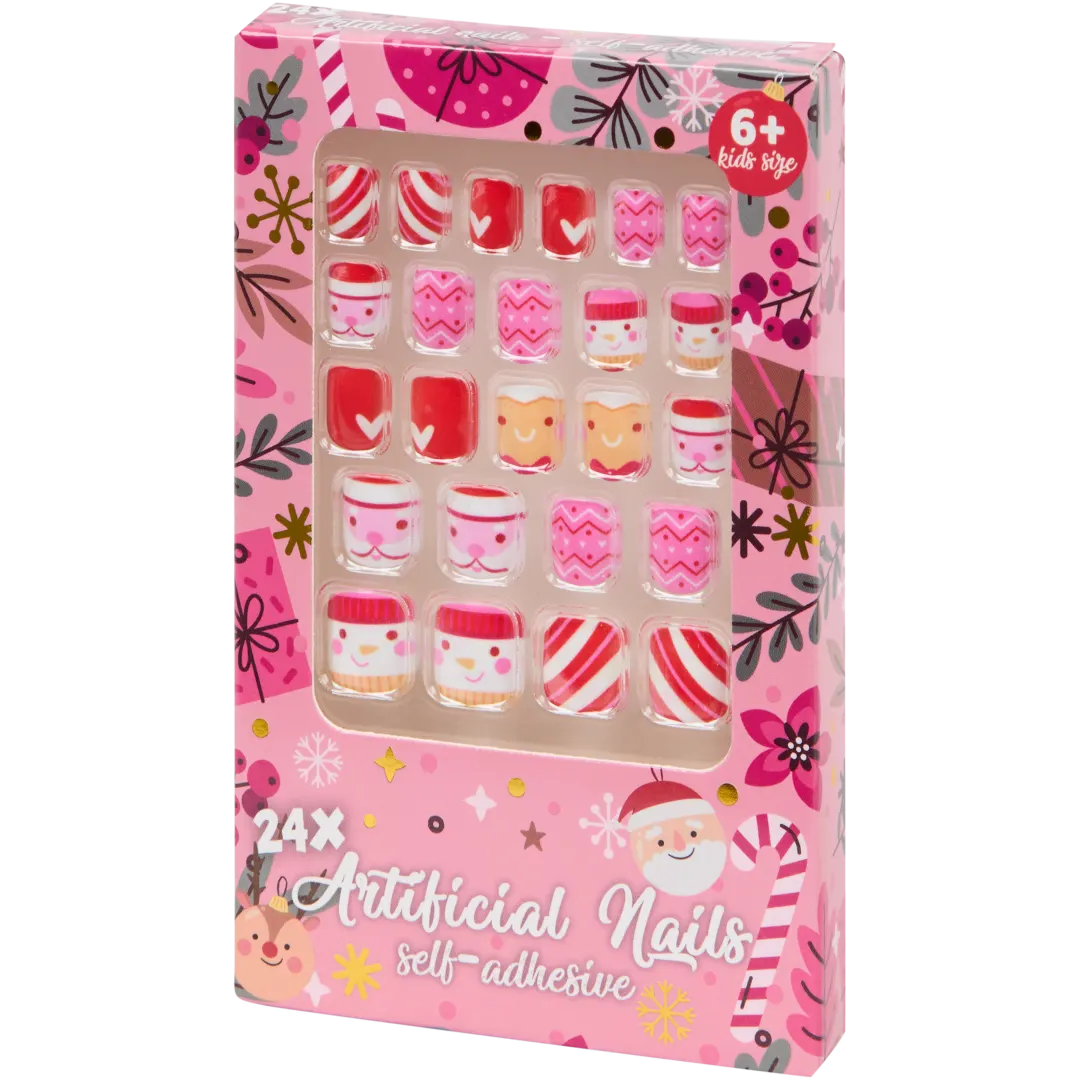 I Love My Style Künstliche Nägel 2