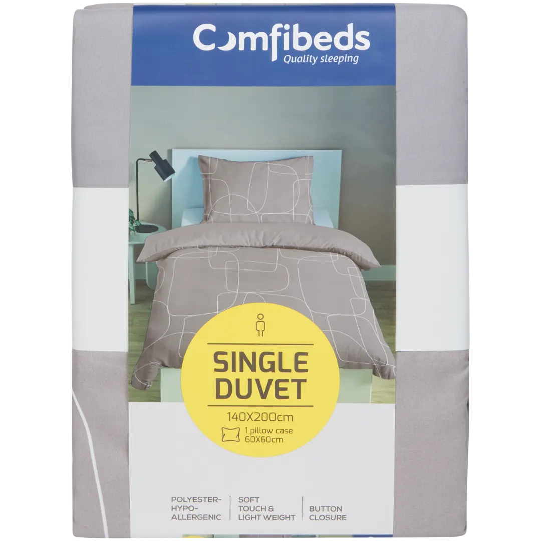 Parure de lit Comfibeds 6