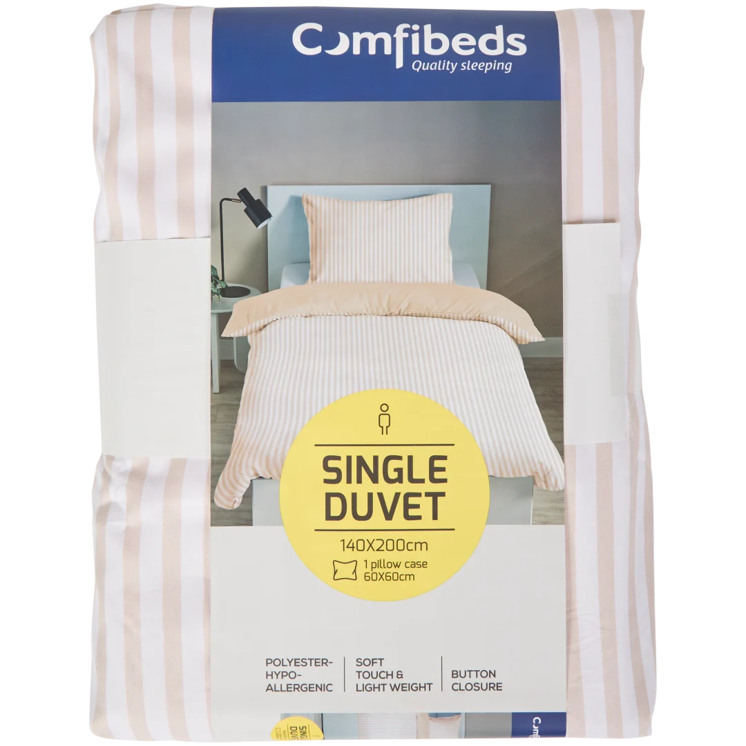 Parure de lit Comfibeds 10
