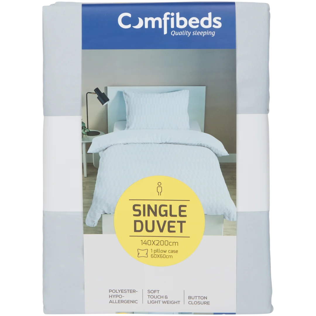 Parure de lit Comfibeds 4