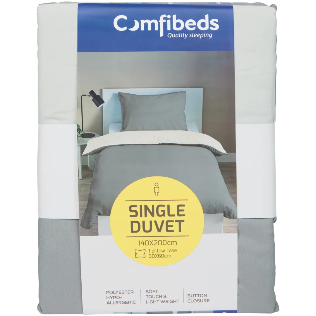 Parure de lit Comfibeds 1