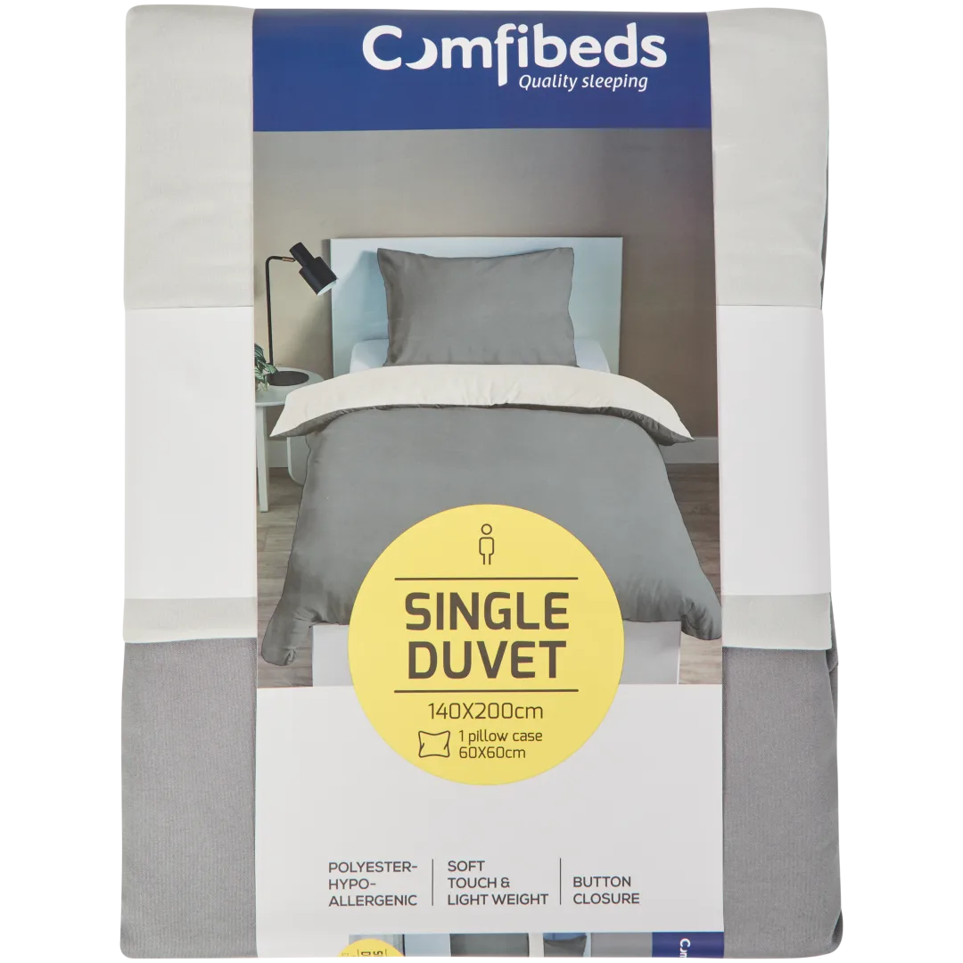 Parure de lit Comfibeds 8