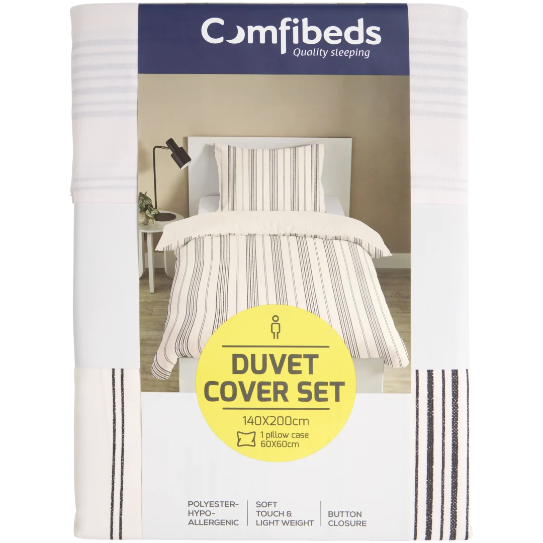 Parure de lit Comfibeds