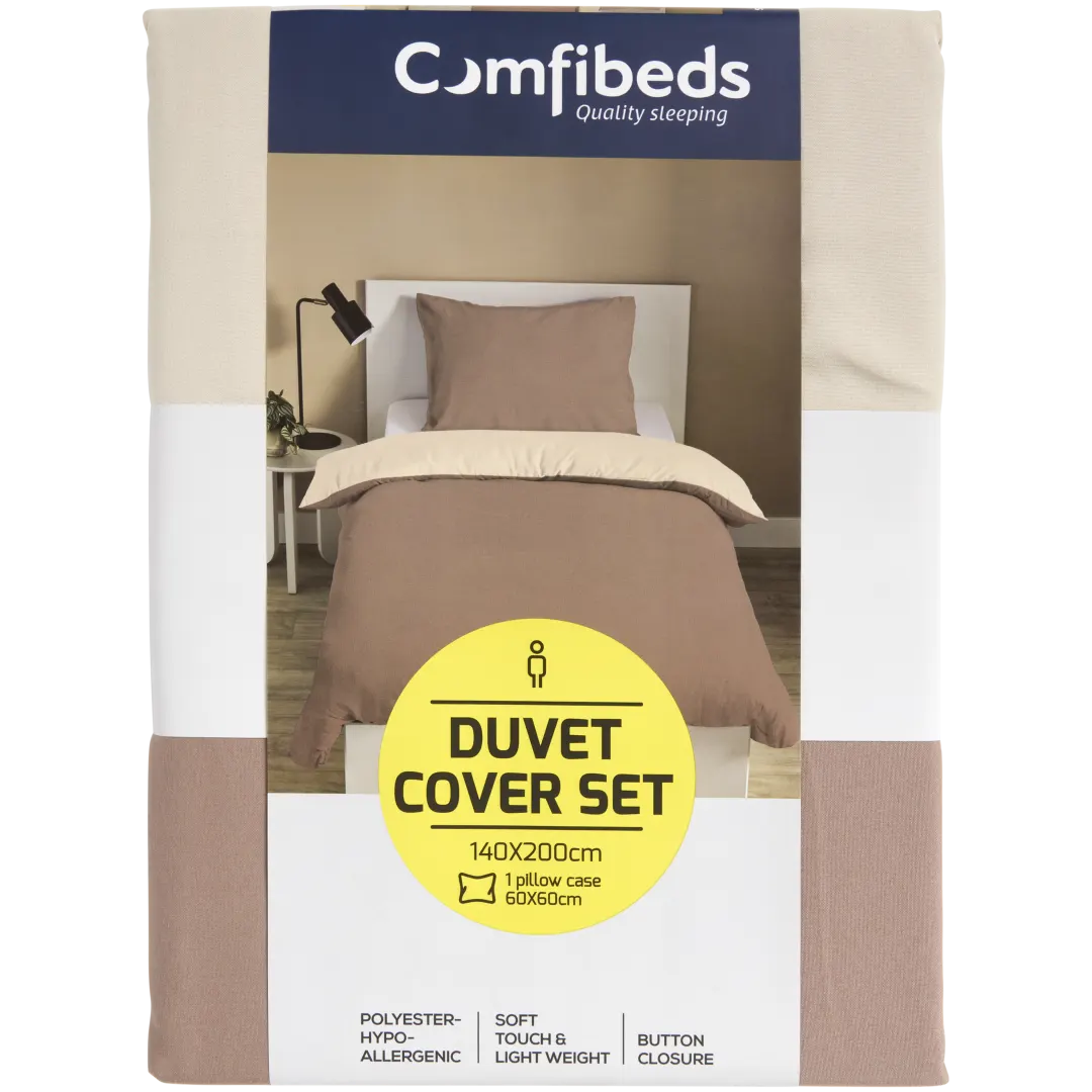 Parure de lit Comfibeds