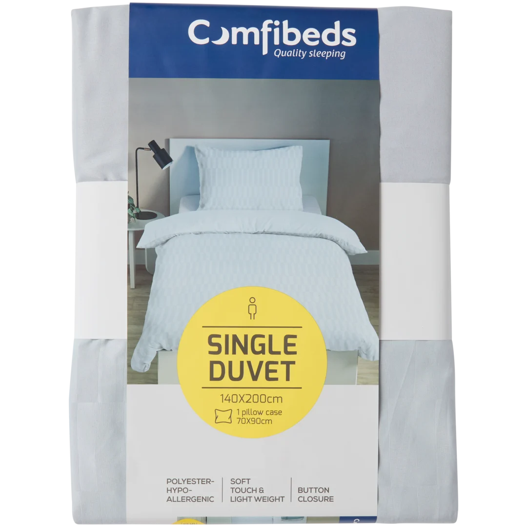Posteľné obliečky Comfibeds