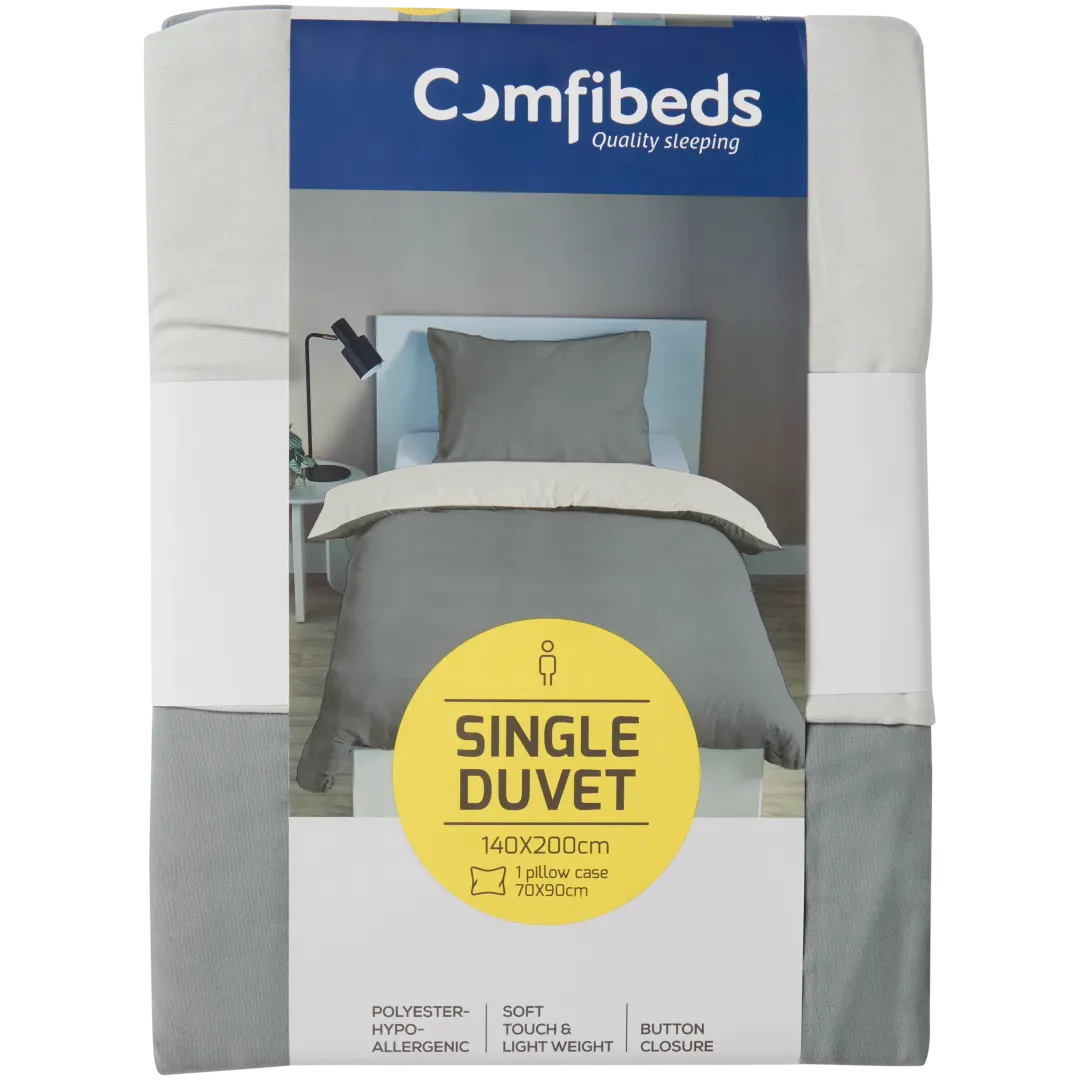 Posteľné obliečky Comfibeds