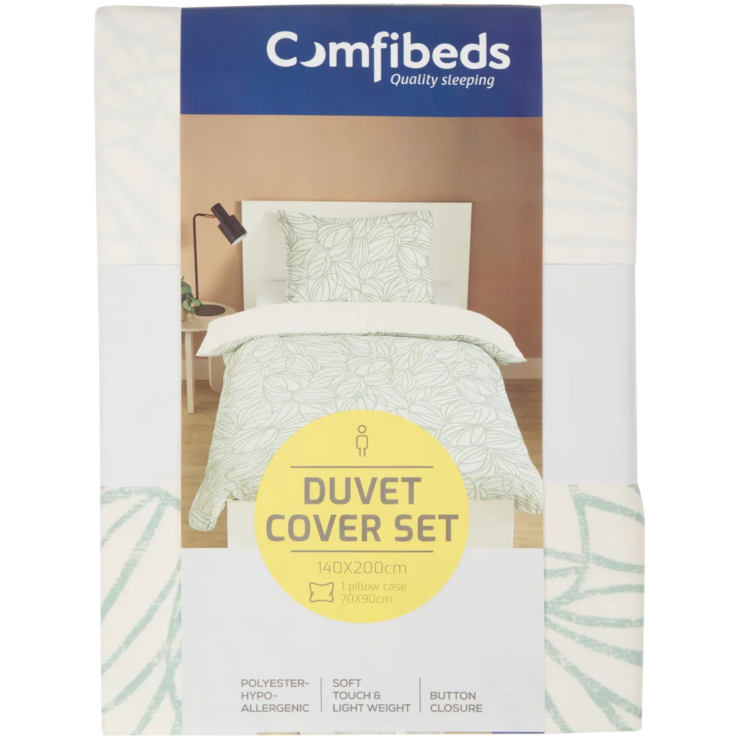 Posteľné obliečky Comfibeds 7