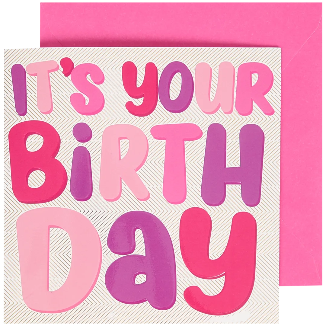 Felicitare de ziua de naștere 6