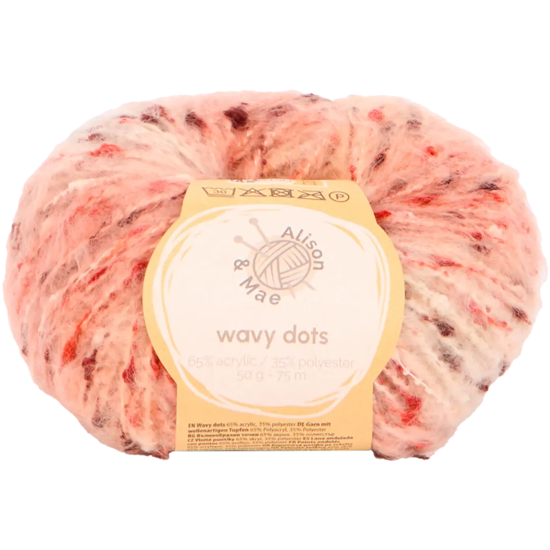 Alison & Mae Tupfengarn 6