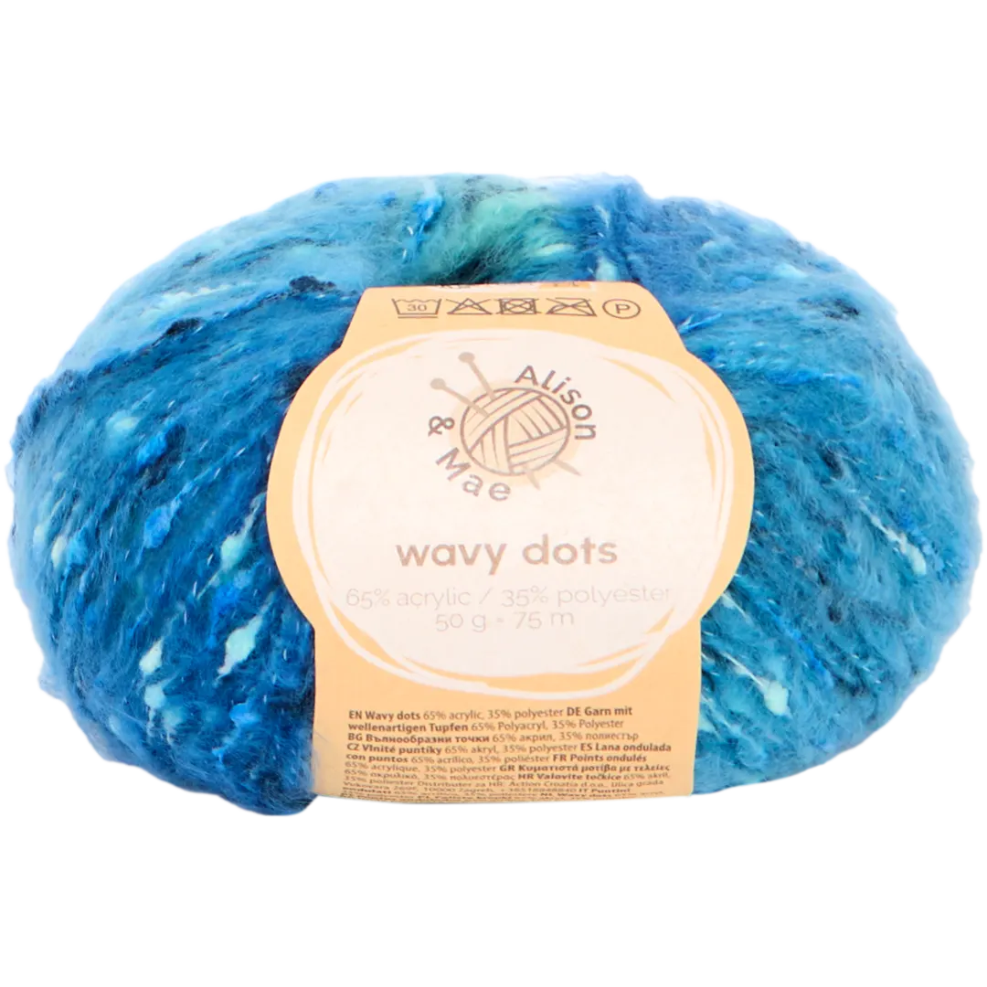 Alison & Mae Tupfengarn 2