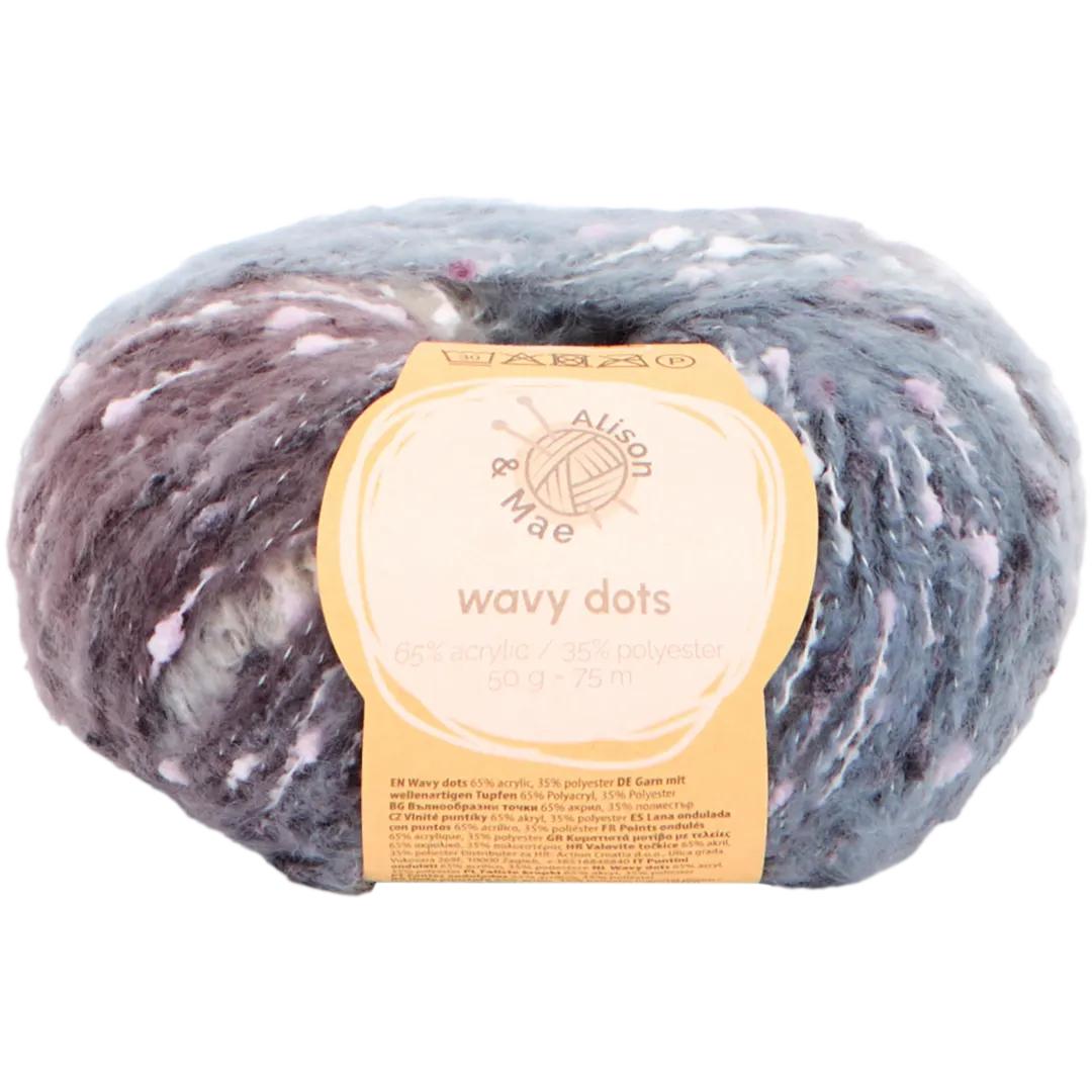 Alison & Mae Tupfengarn 4