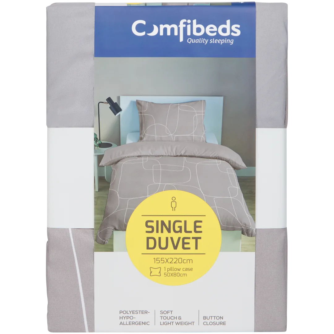 Copripiumino Comfibeds