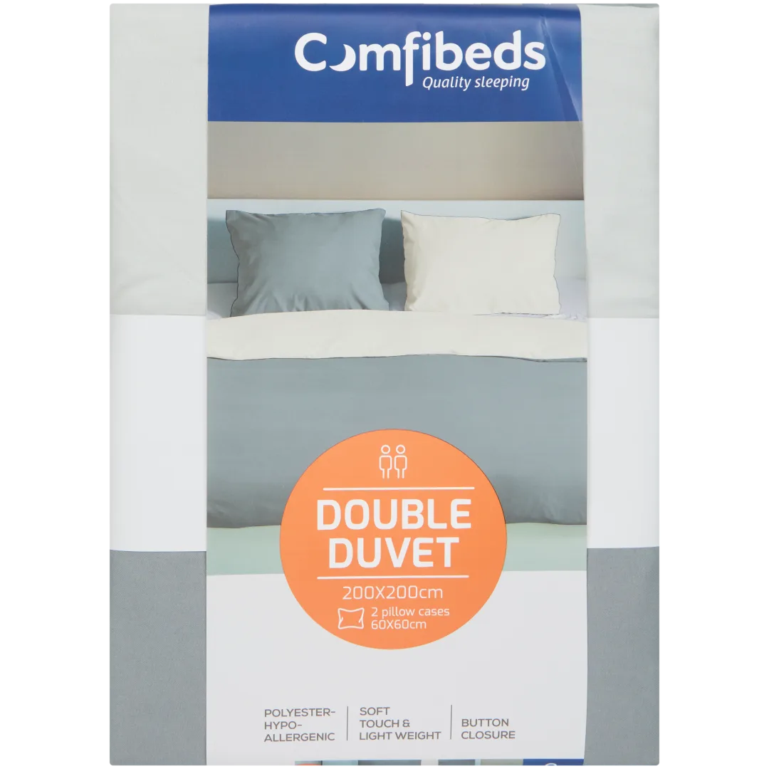 Parure de lit Comfibeds 1