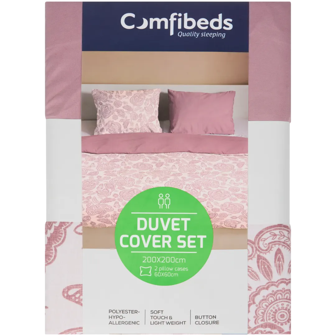 Comfibeds Bettbezug 1