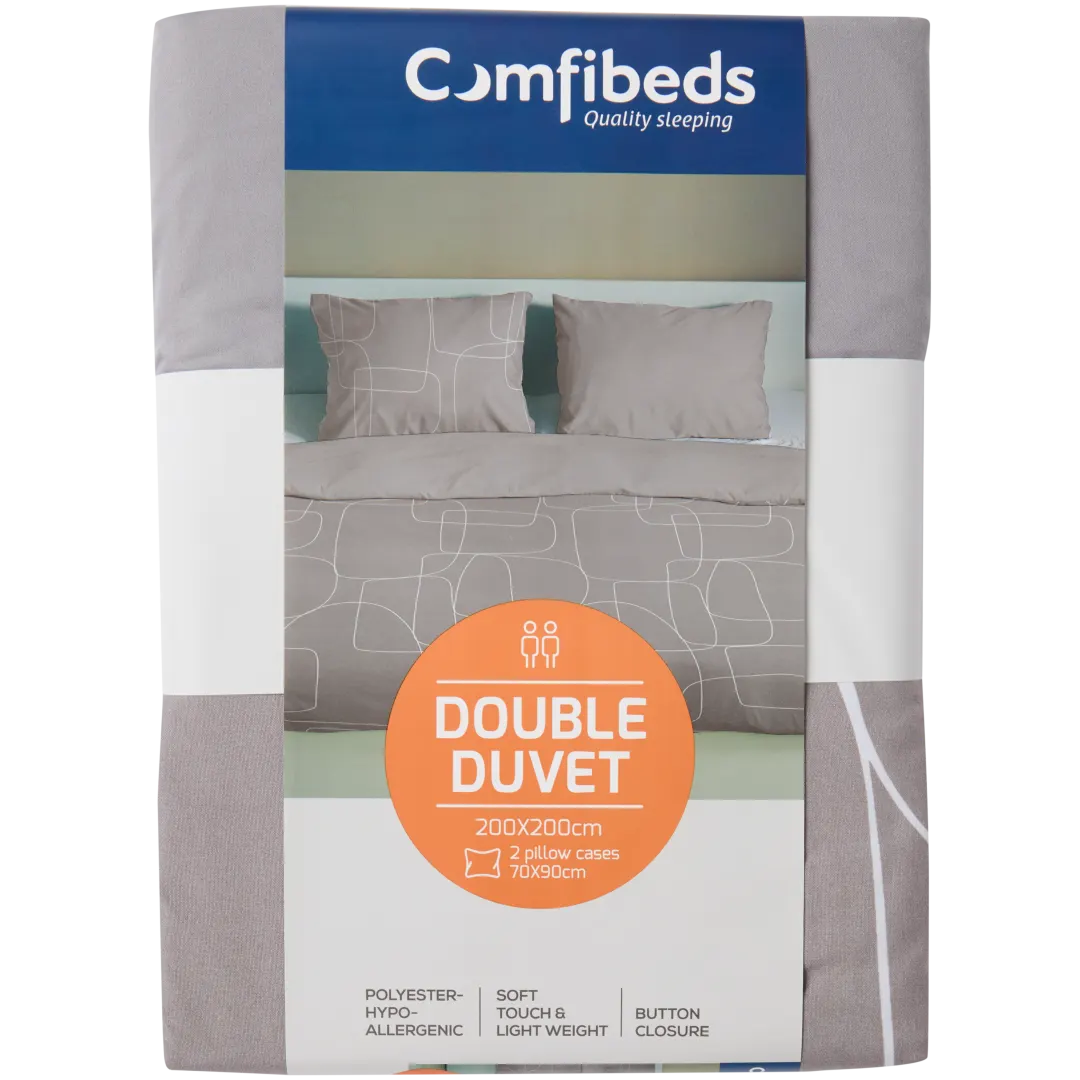 Súprava posteľných obliečok Comfibeds 1