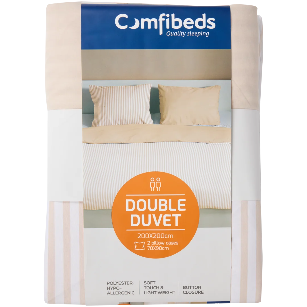 Súprava posteľných obliečok Comfibeds 4