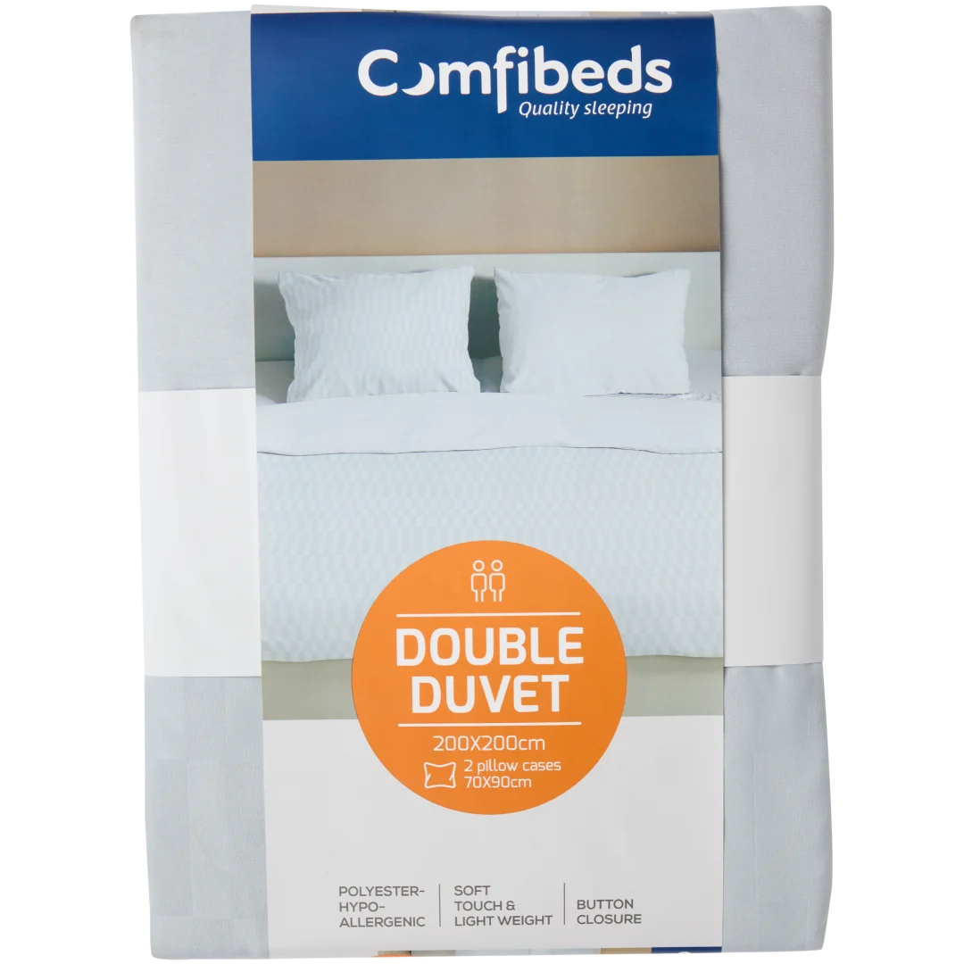 Súprava posteľných obliečok Comfibeds 5