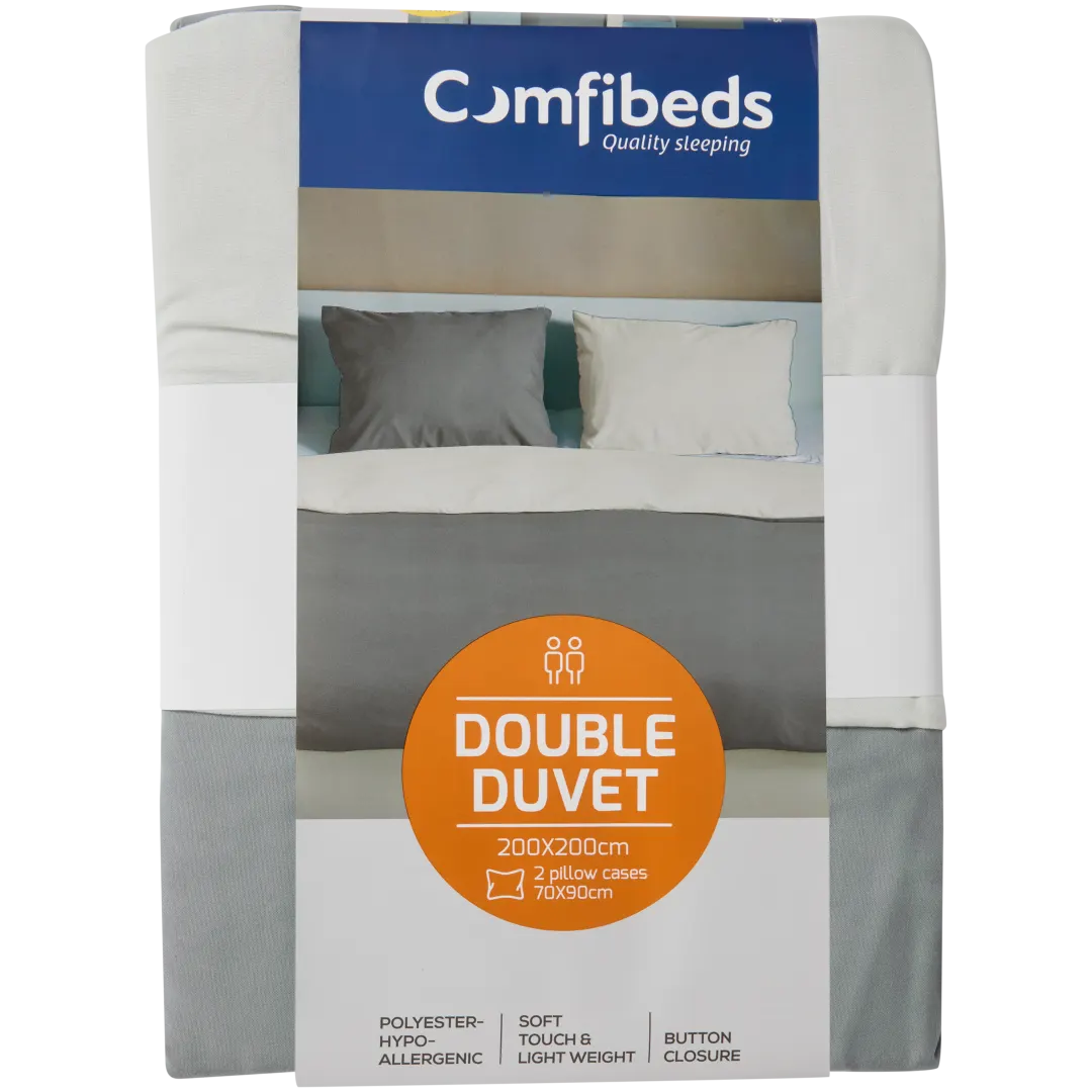 Súprava posteľných obliečok Comfibeds 6