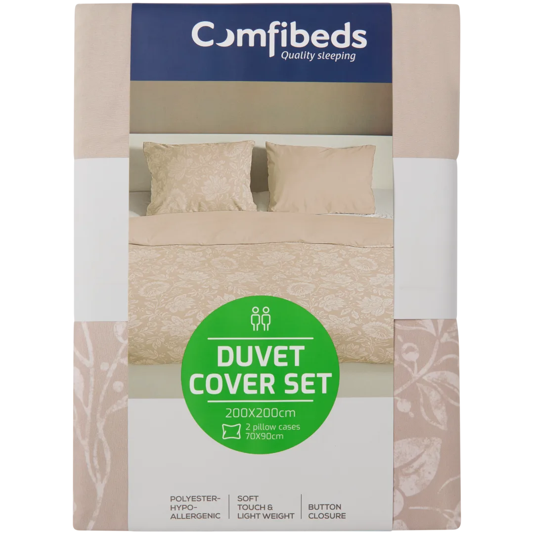 Súprava posteľných obliečok Comfibeds 1