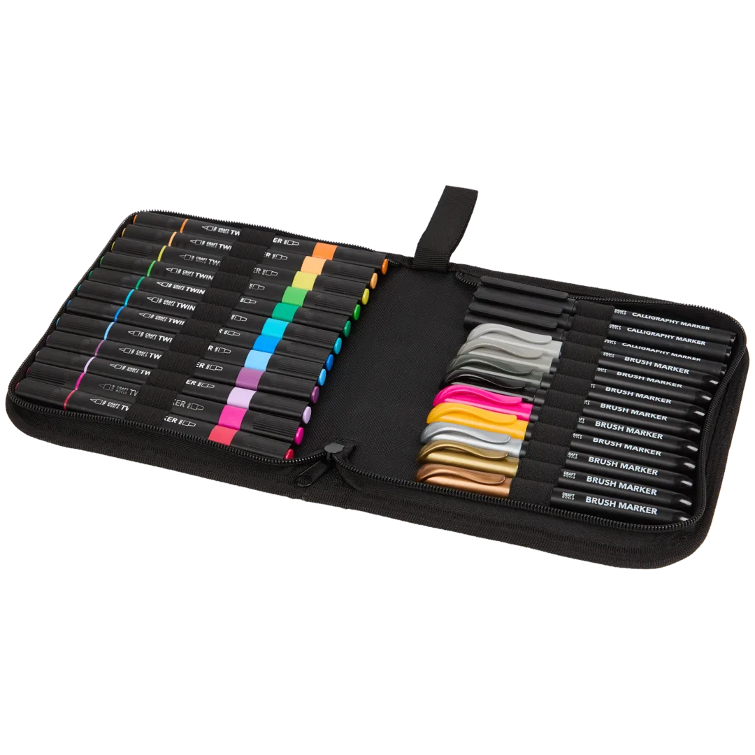 Pennarelli in astuccio 2