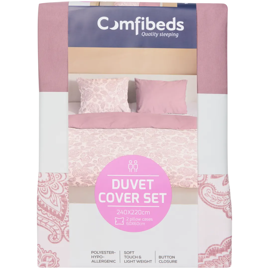 Parure de lit Comfibeds 5