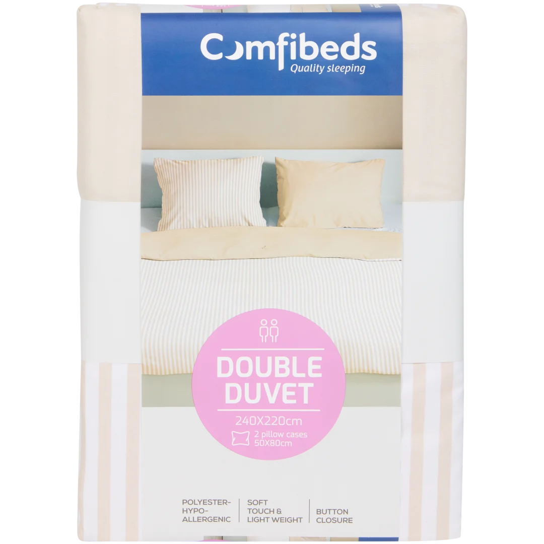 Capa de edredão Comfibeds