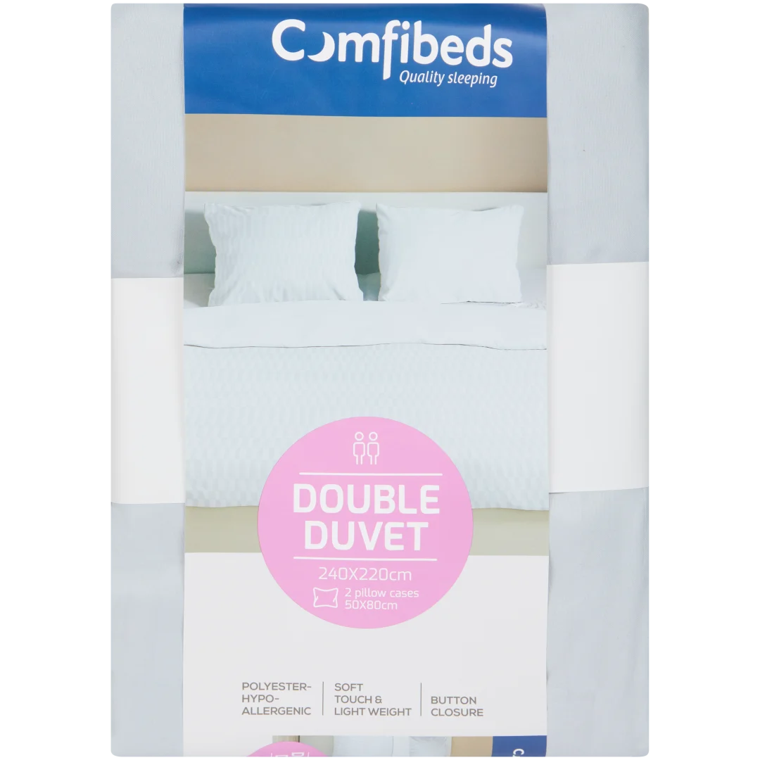 Capa de edredão Comfibeds