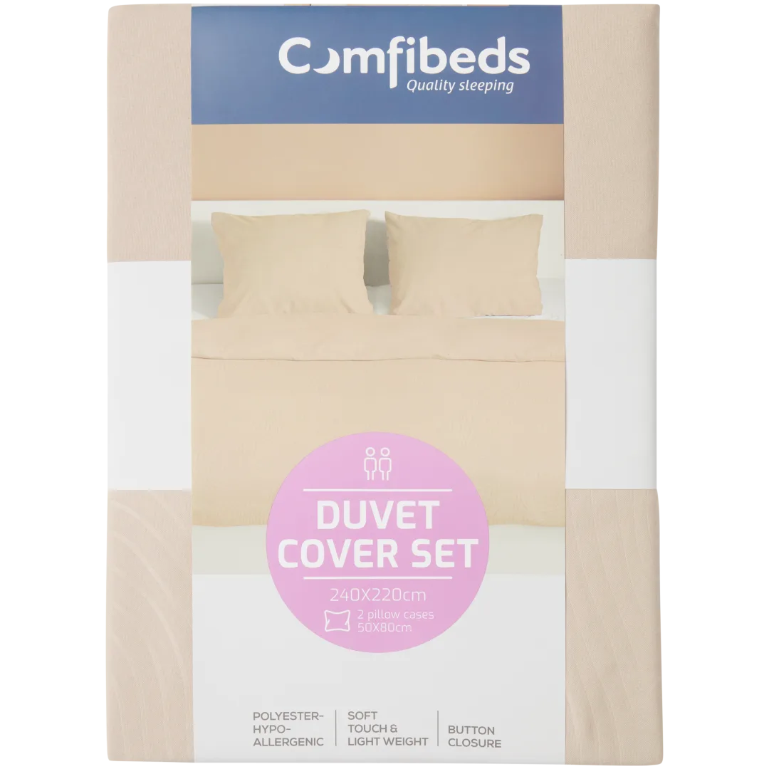 Copripiumino Comfibeds